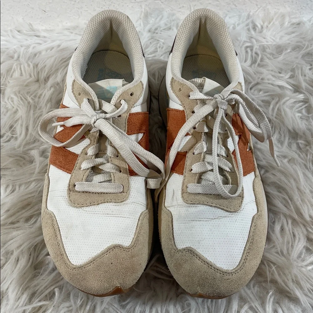 NEW BALANCE 237 SEA SALT SOFT COPPER' Size 9 Sneakers - Picture 2 of 13